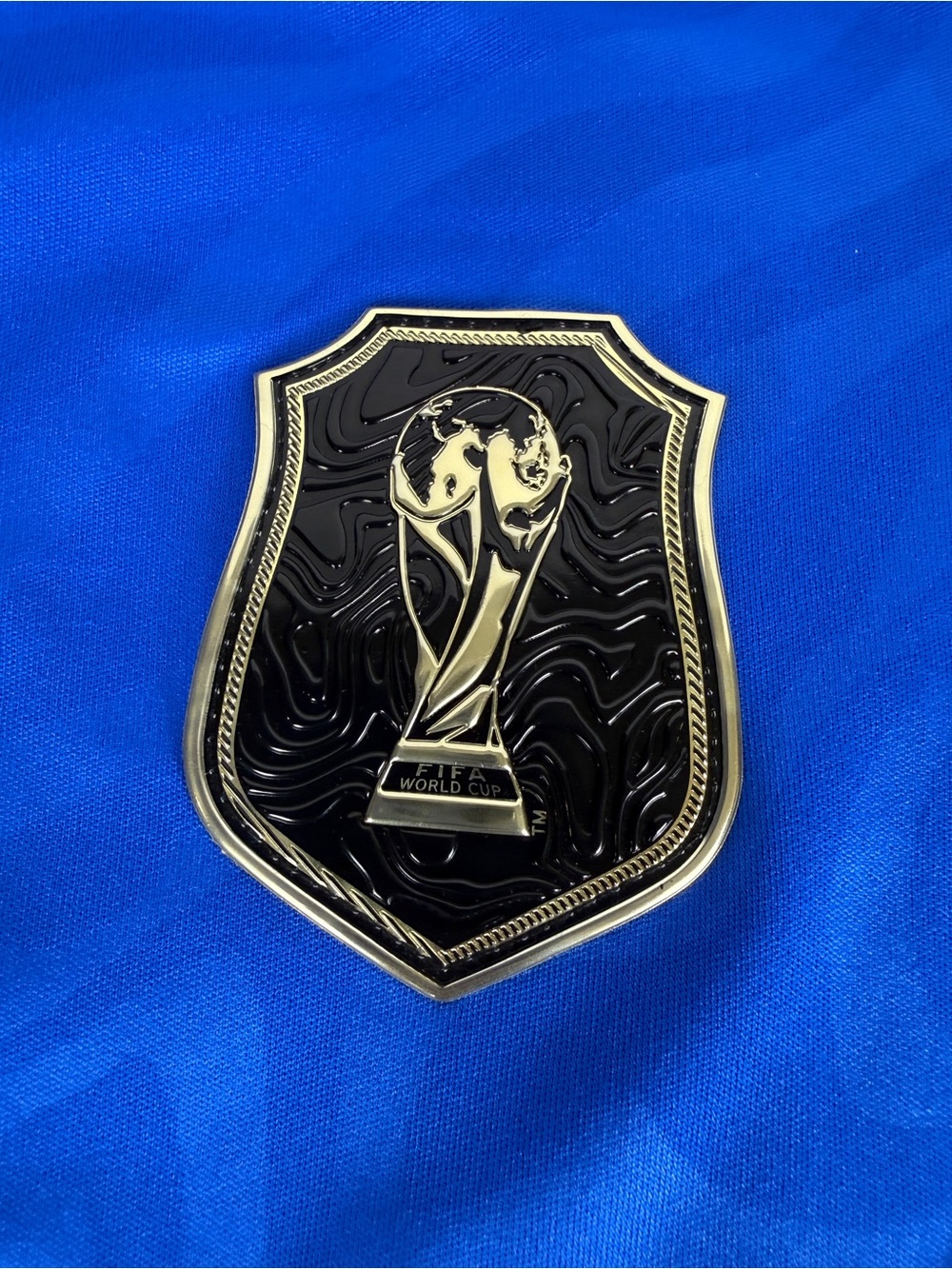 FIFA Italia 2026 Soccer Jersey by Arctic Squad Men’s L NWT Official Licensed - Picture 7 of 15